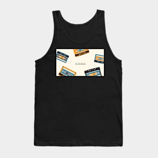 RETRO MUSIC Tank Top